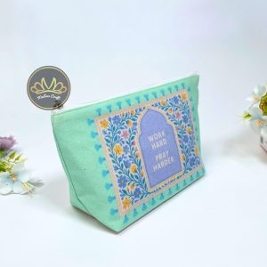 Alternative view of Nara Pouch