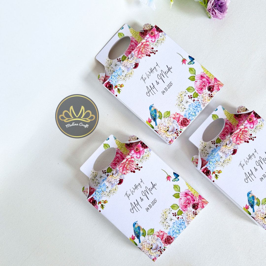 Extra Packaging Custom Box - Gambar 4