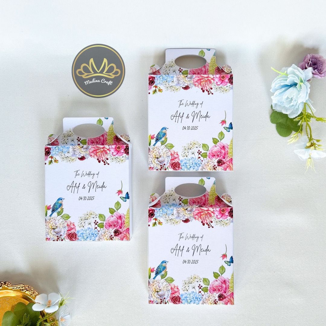 Extra Packaging Custom Box - Gambar 3