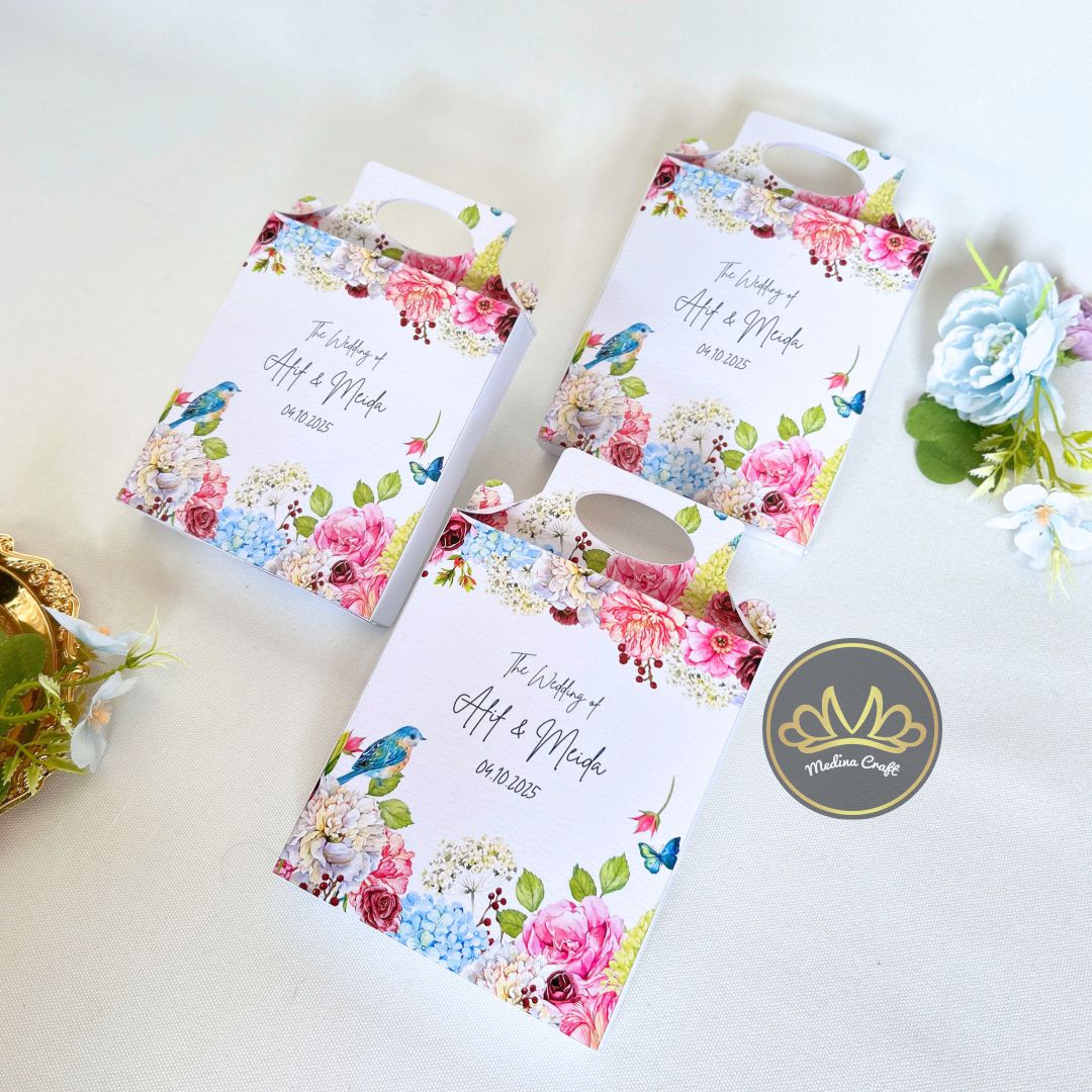 Extra Packaging Custom Box