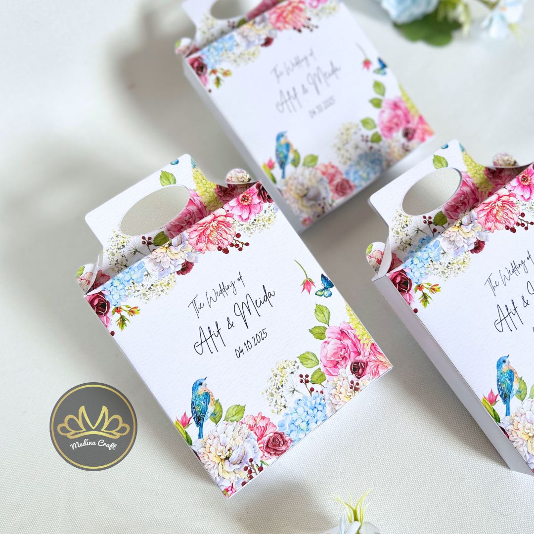 Extra Packaging Custom Box - Gambar 2