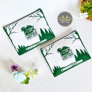 Alternative view of Pouch Spunbond