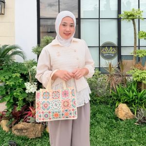 Alternative view of Lova Bag