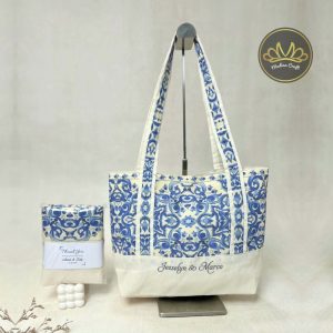 Beefa Bag Blacu
