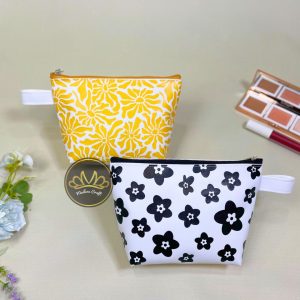 Cara Pouch Handle Ready Stock