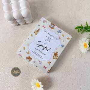 Extra Packaging Costom Art Carton Box