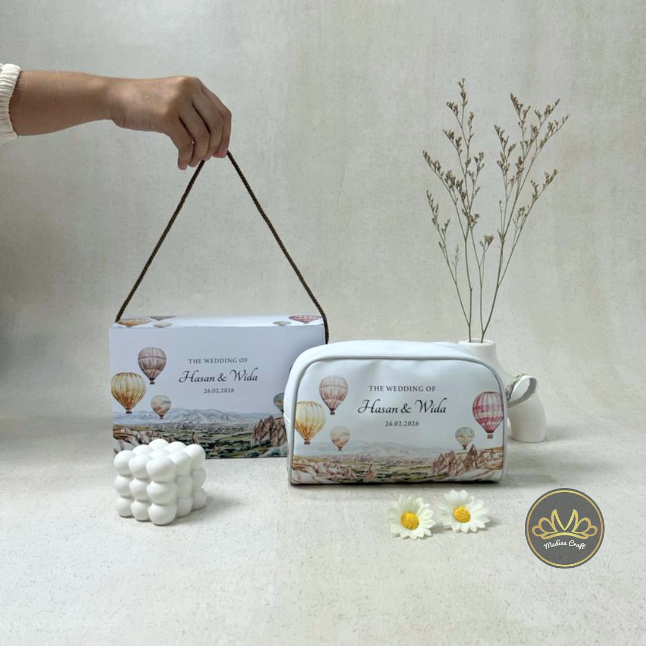Hana Pouch - Gambar 5