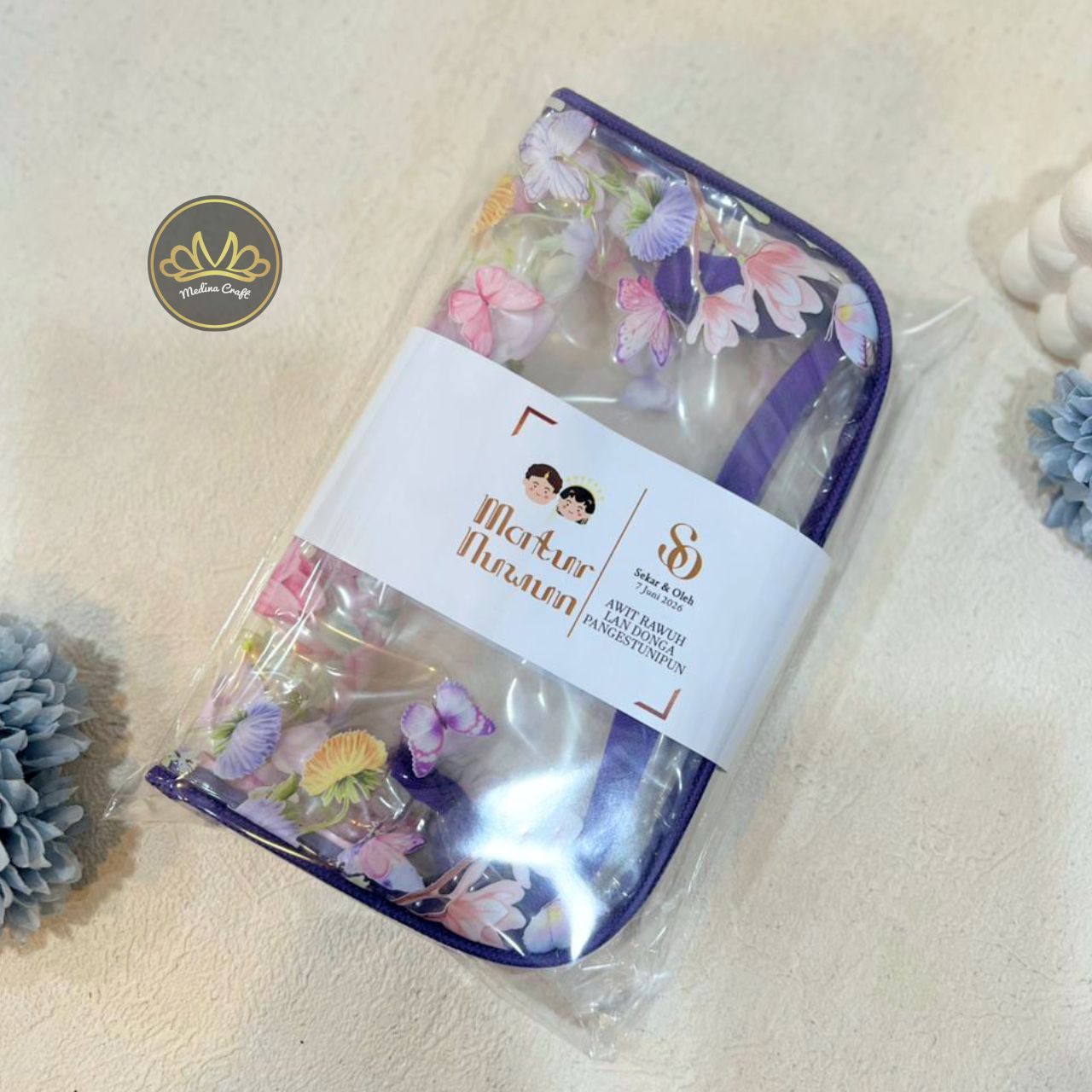 Hana Pouch - Gambar 4