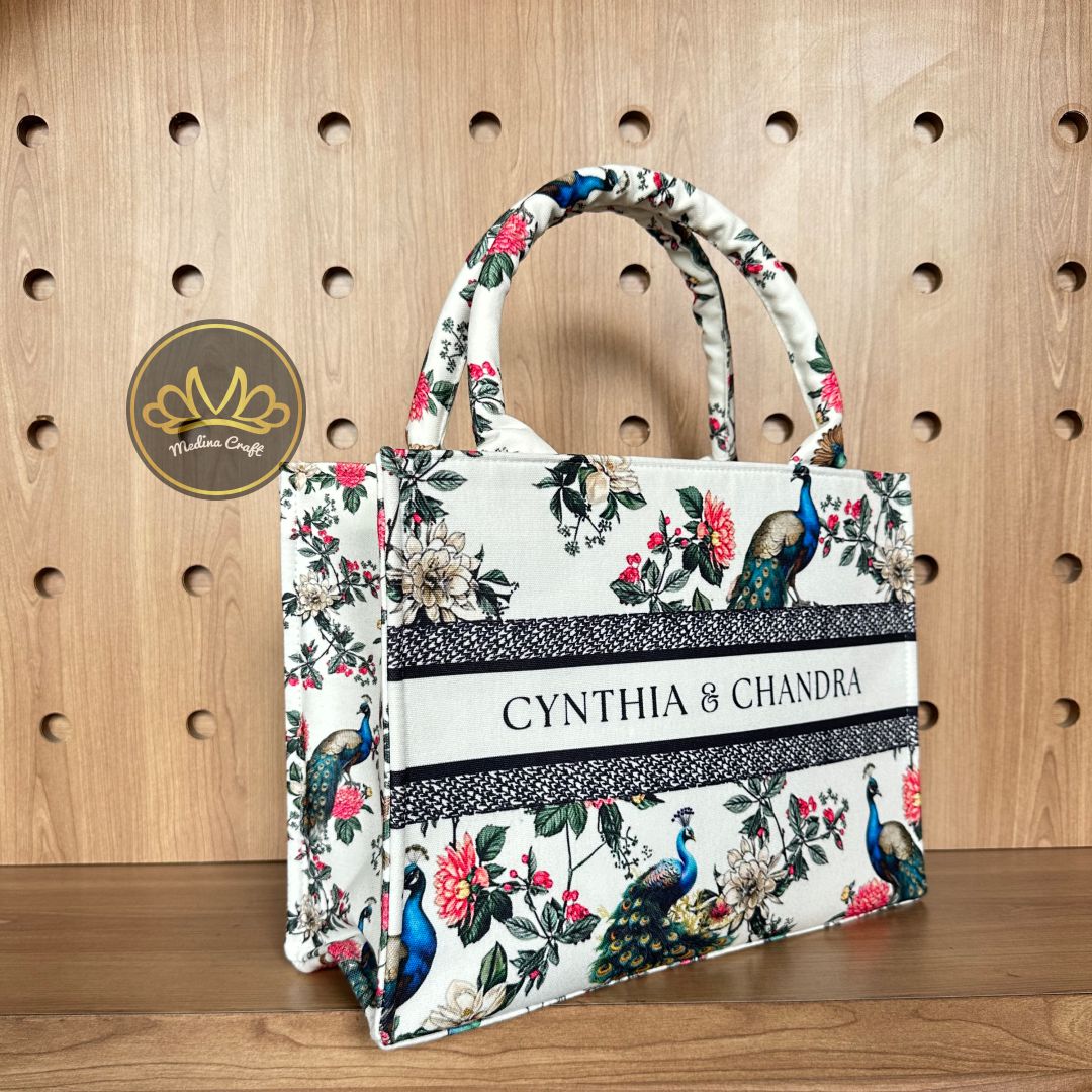 Hellen Bag Canvas - Gambar 5