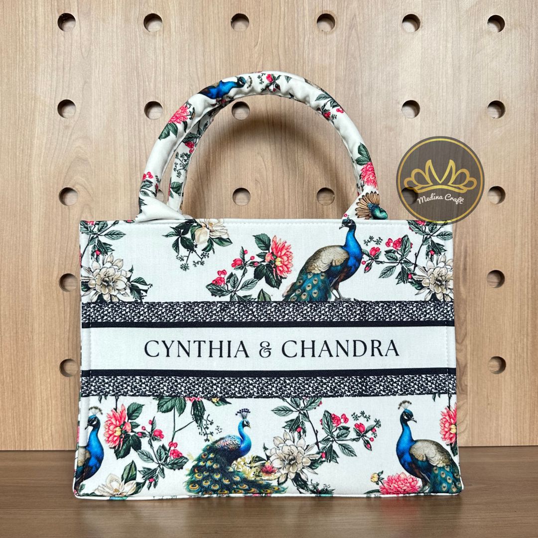 Hellen Bag Canvas - Gambar 3
