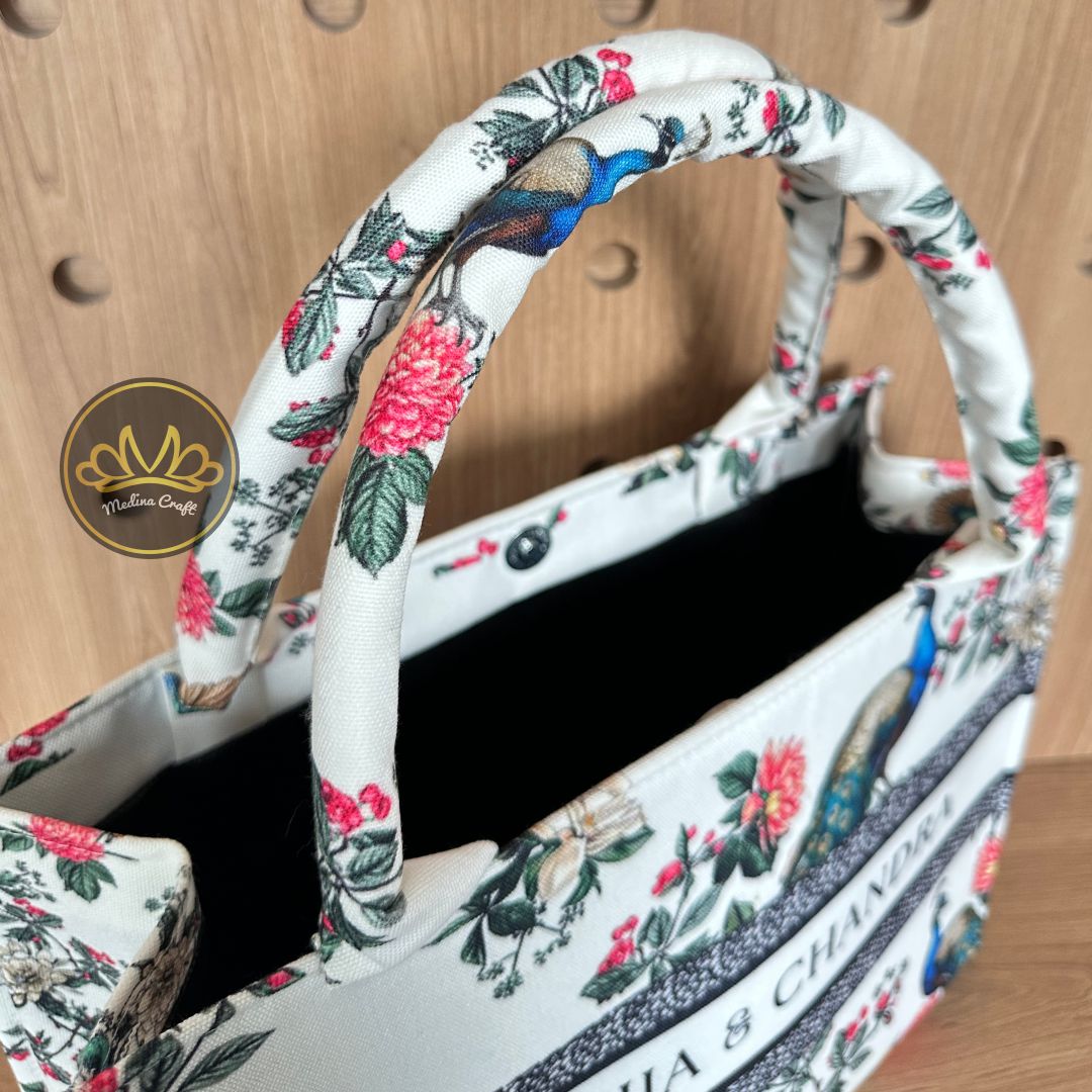 Hellen Bag Canvas - Gambar 2