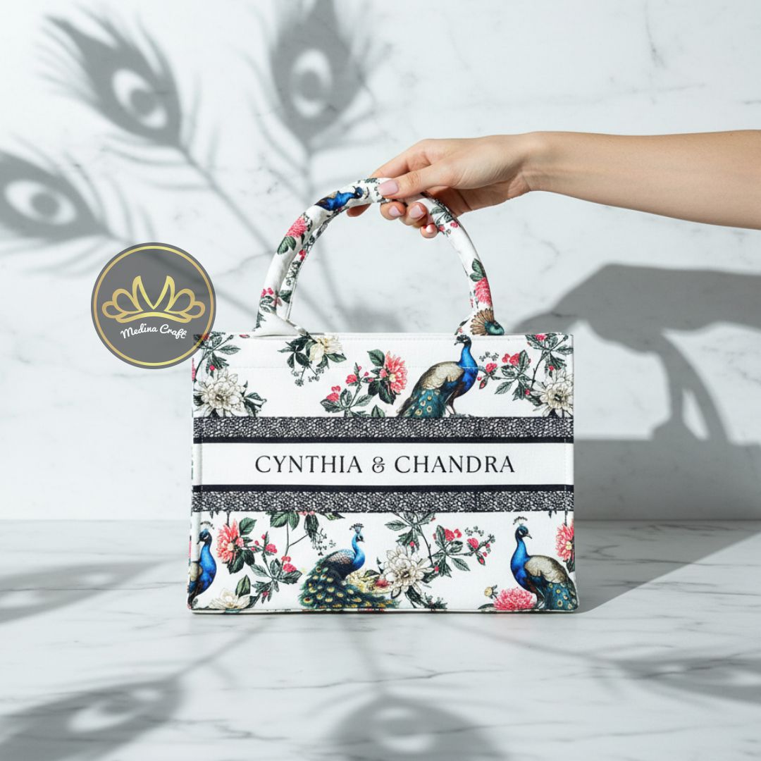 Hellen Bag Canvas - Gambar 4