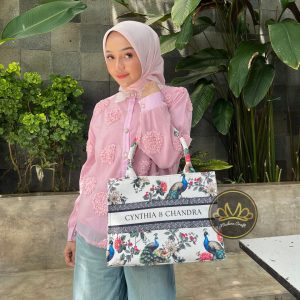 Hellen Bag Canvas