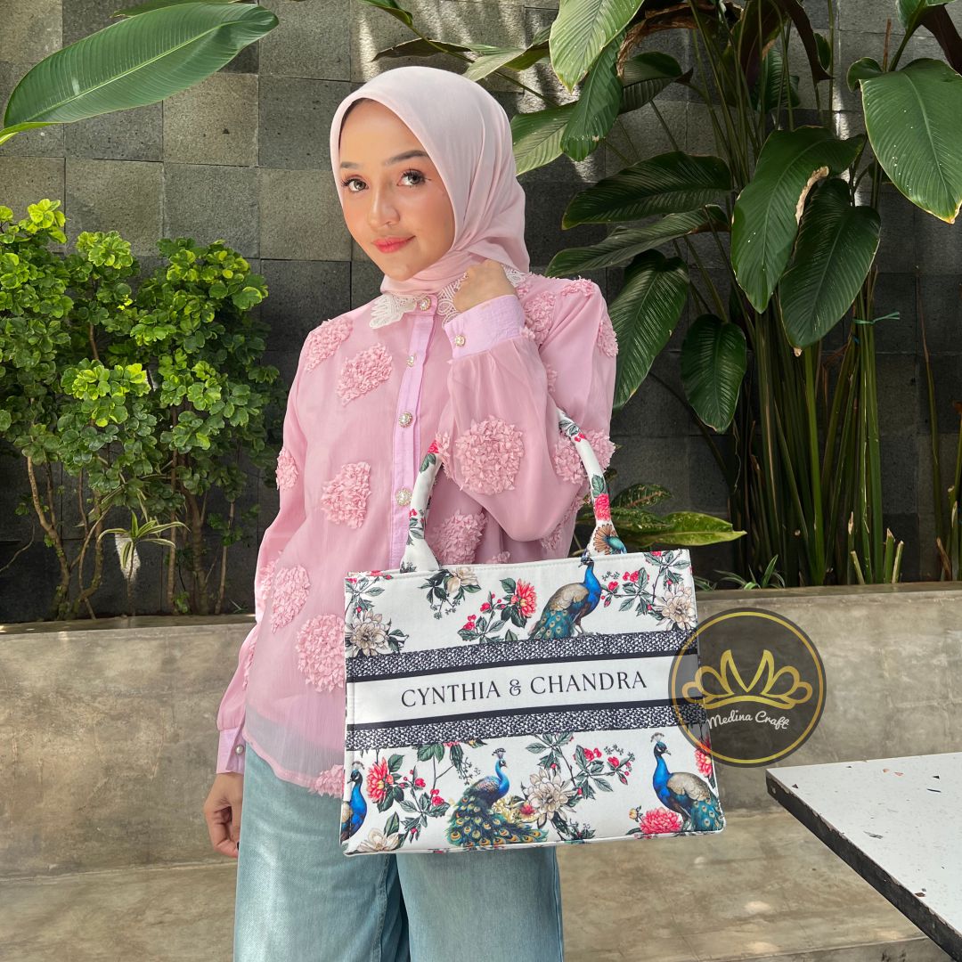 Hellen Bag Canvas