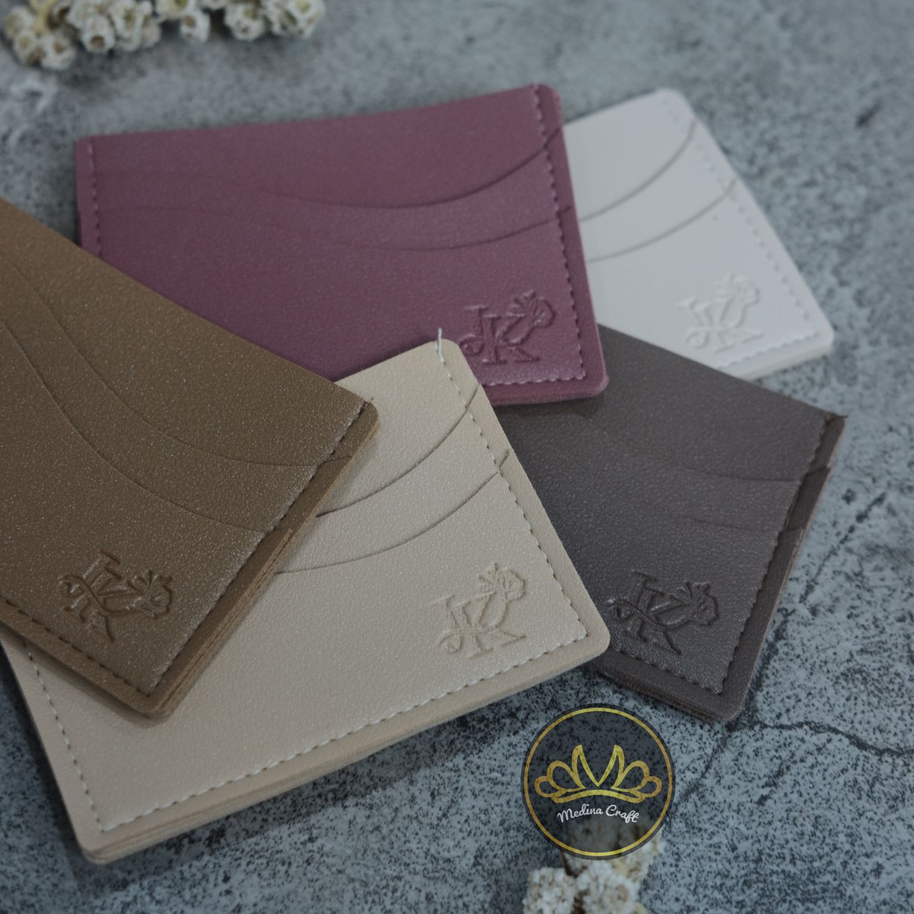 Card Holder Venice - Gambar 2