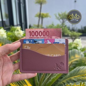 Alternative view of Card Holder Venice
