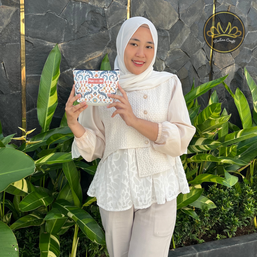 Cara Pouch Spunbond 100 GSM - Gambar 2