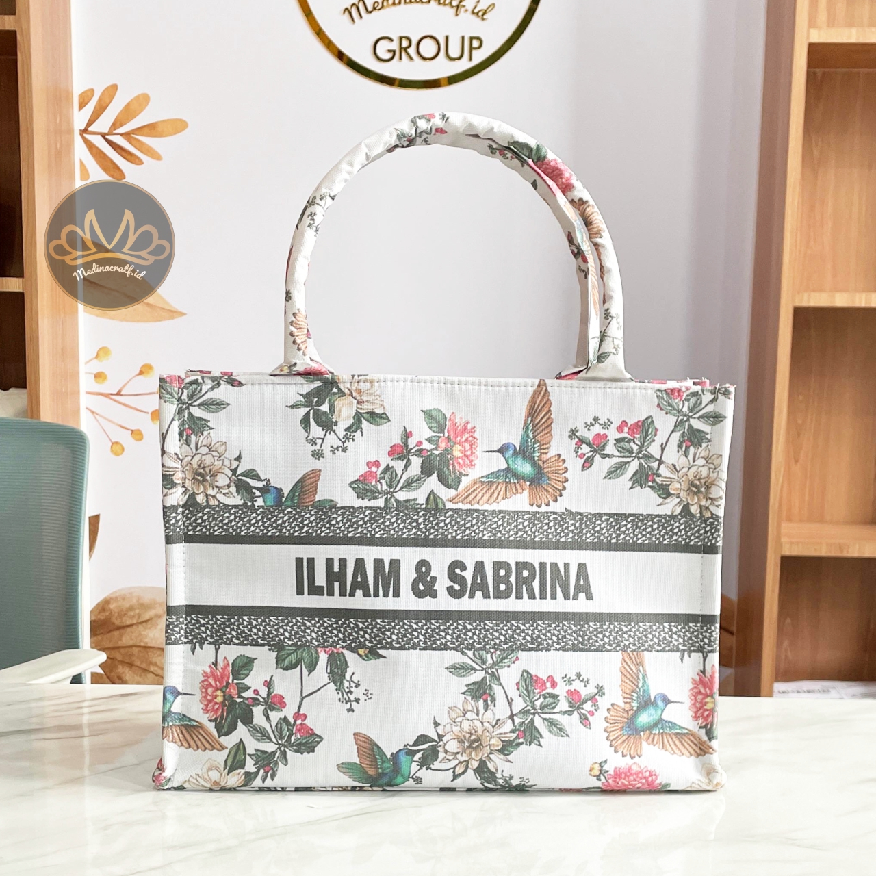 Hellen Bag Polyester - Gambar 3