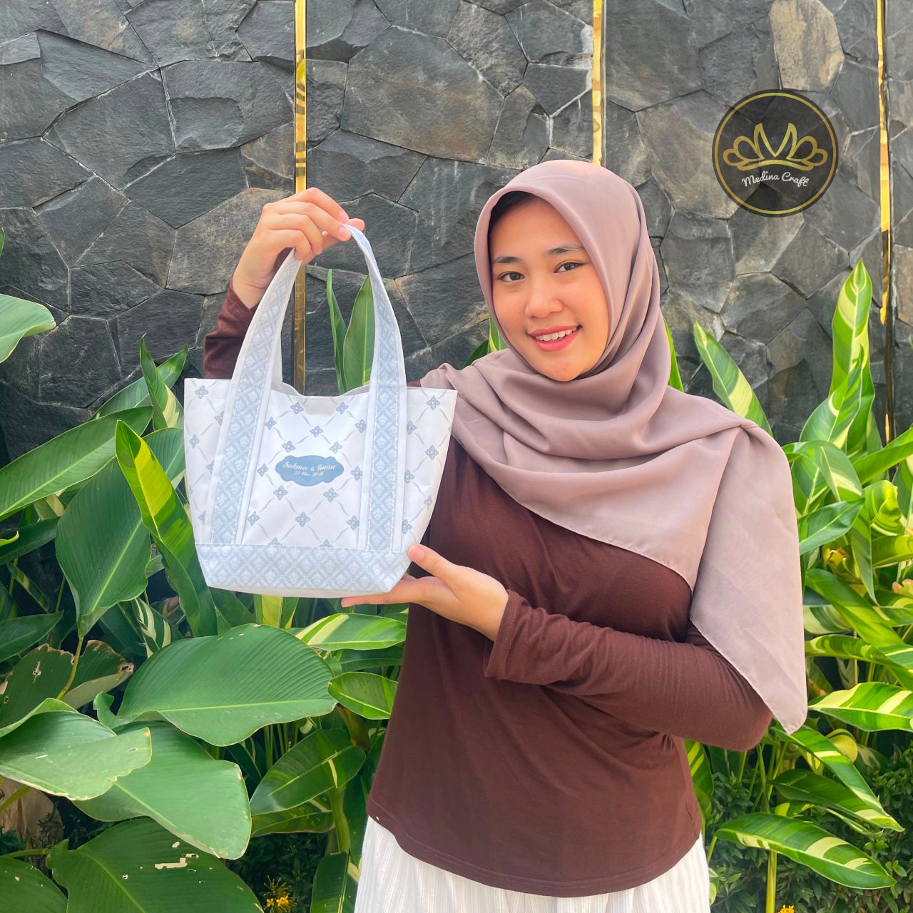 Mini Beefa Bag Polyester - Gambar 2