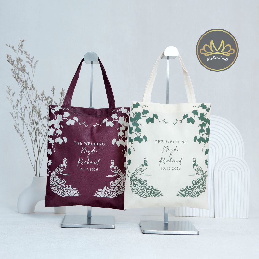 Totebag T30 P25 - Gambar 3
