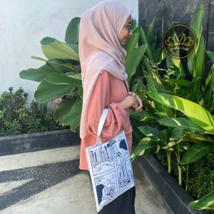 Alternative view of Totebag T30 P25