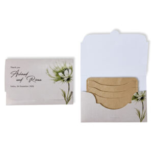 folding paper extra packaging