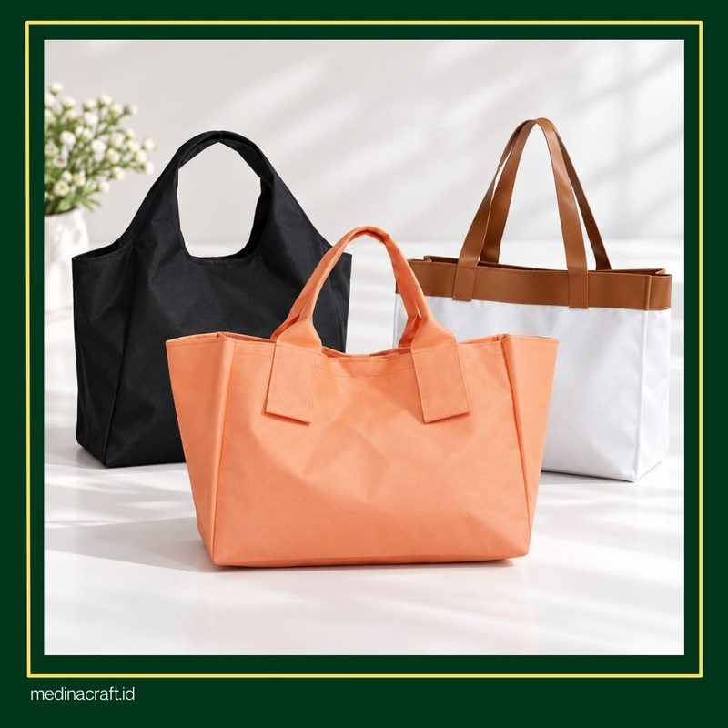 Macam-Macam Ukuran Goodie Bag - Besar