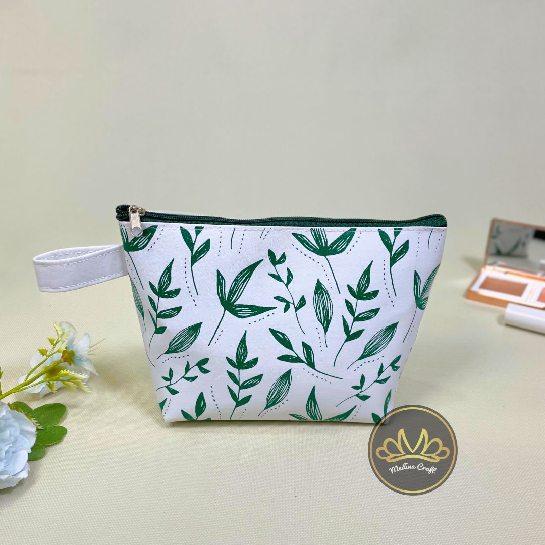 Cara Pouch Handle Ready Stock - Gambar 7