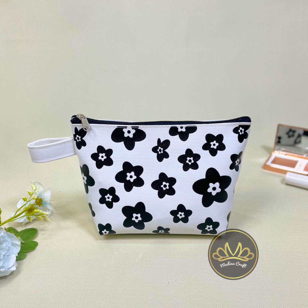 Cara Pouch Handle Ready Stock - Gambar 3