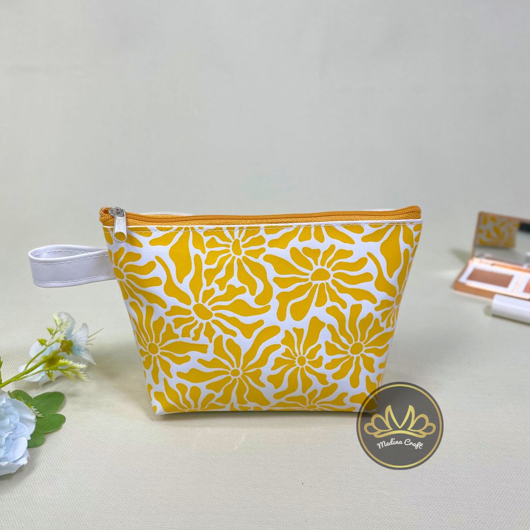 Cara Pouch Handle Ready Stock - Gambar 6