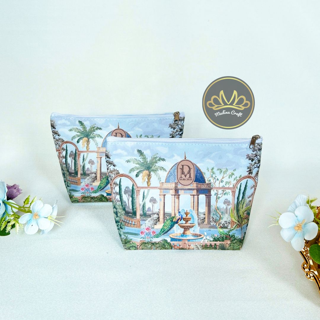 Cara Pouch - Gambar 9
