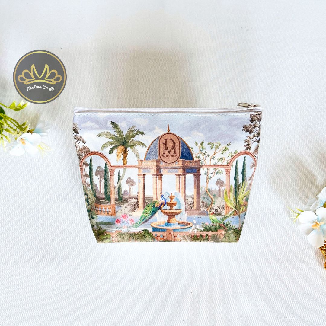 Cara Pouch - Gambar 8