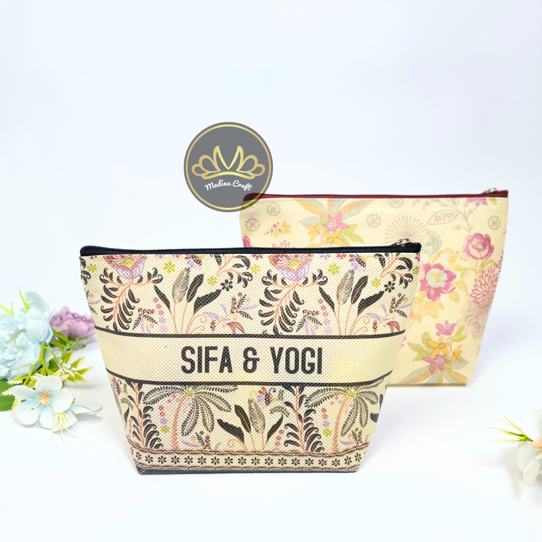 Cara Pouch Spunbond 100 GSM - Gambar 6