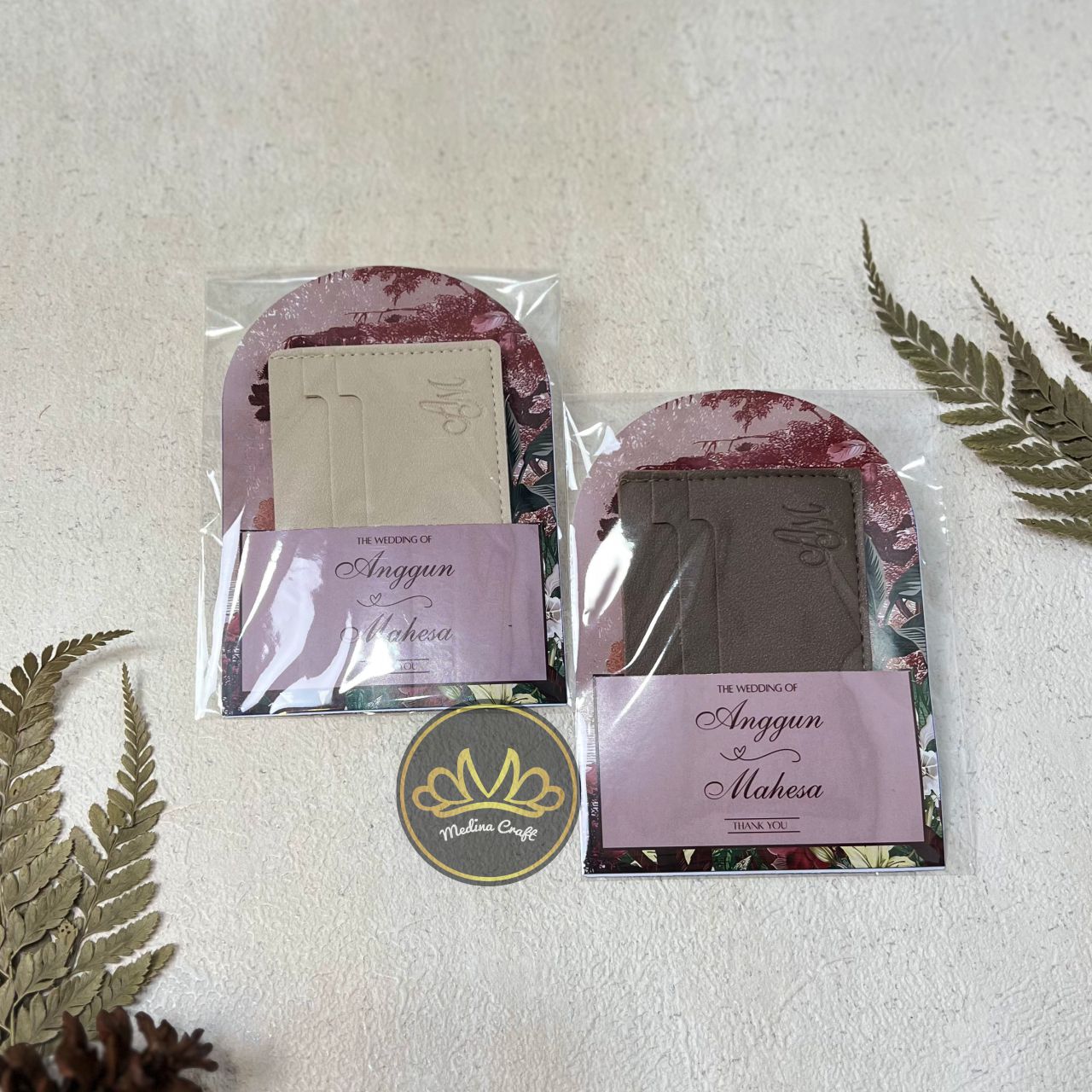 Card Holder Venice - Gambar 3