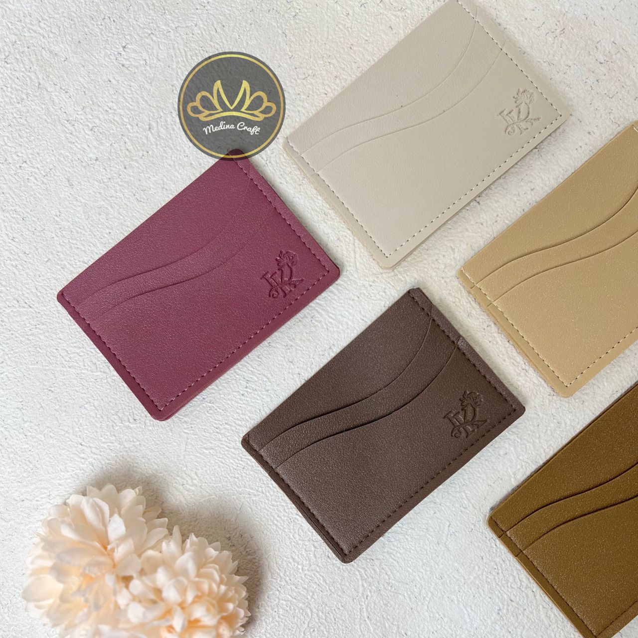 Card Holder Venice - Gambar 4