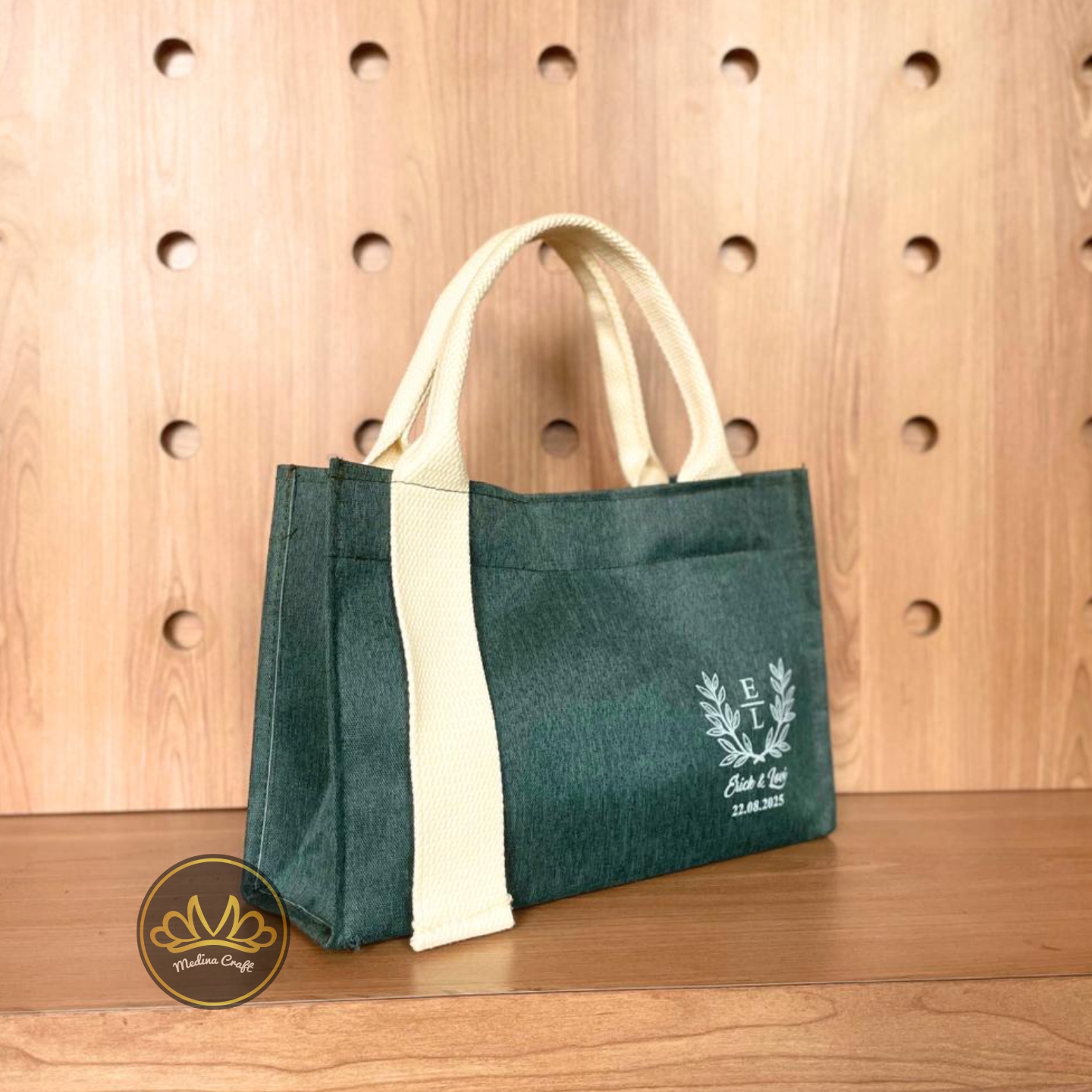 Denim Bag - Gambar 6