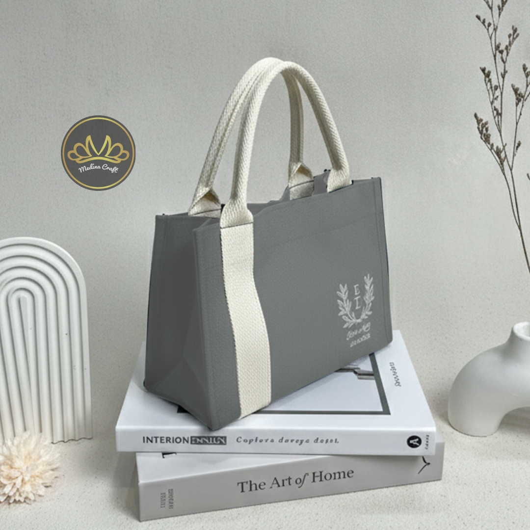 Denim Bag - Gambar 5