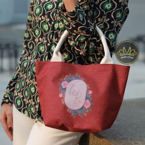 Mini Vera Denim Tali Selang Bisban Premium