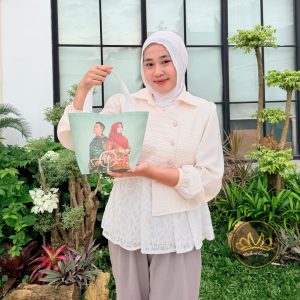 Alternative view of Mini Vera Spunbond 100 GSM