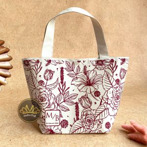 Alternative view of Mini Zahra Polyester