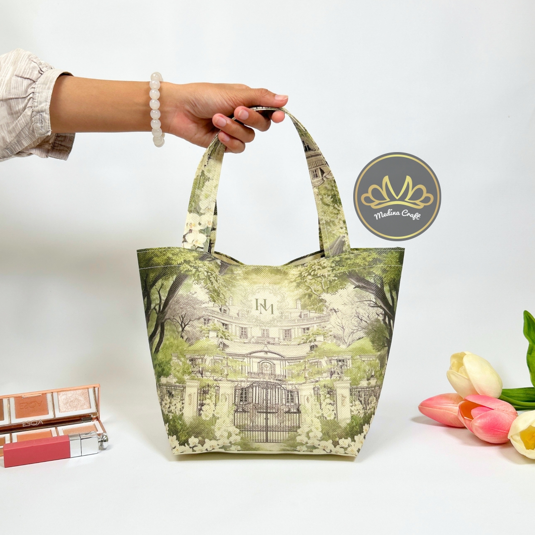 Mini Zahra Spunbond 100 GSM - Gambar 7
