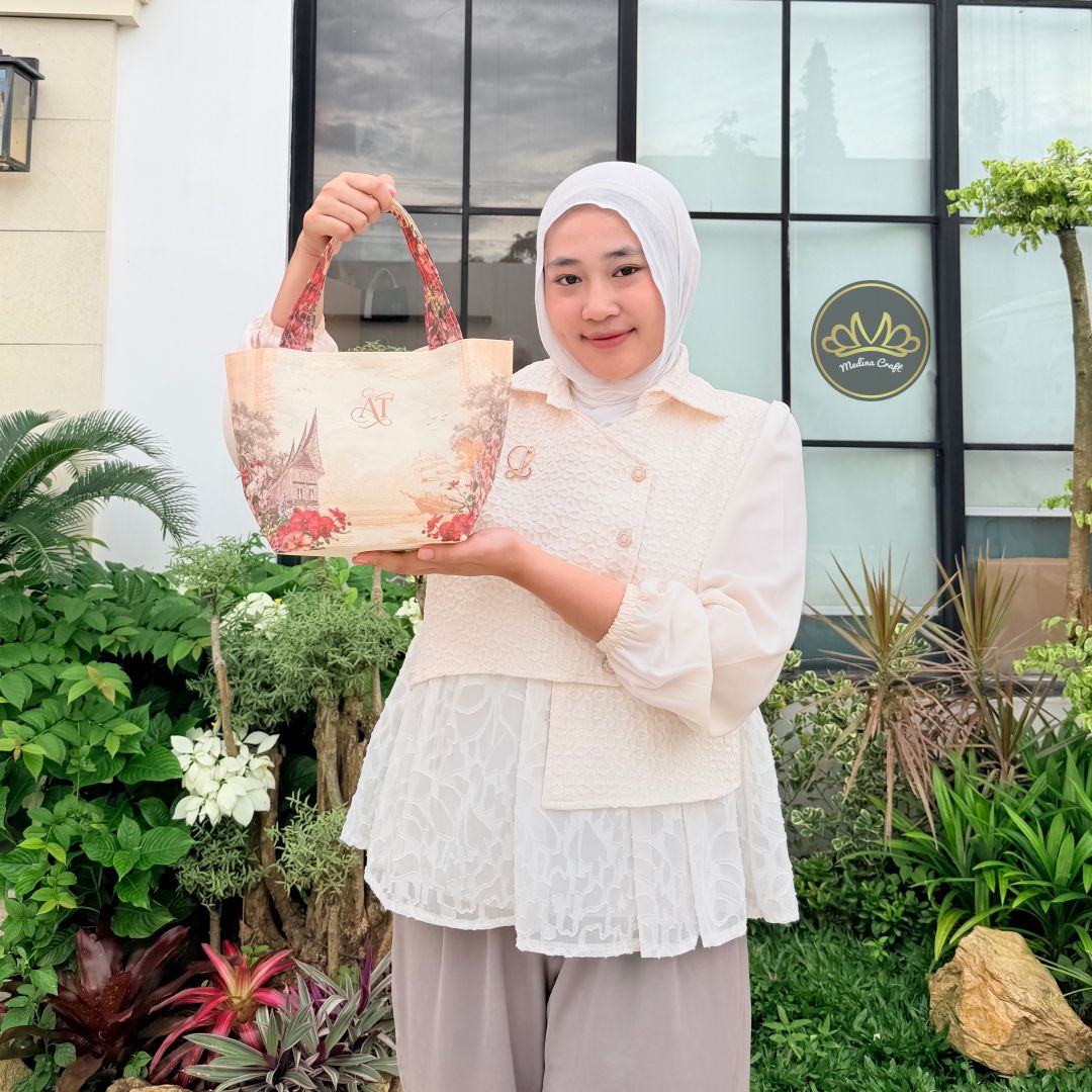 Mini Zahra Spunbond 100 GSM - Gambar 2