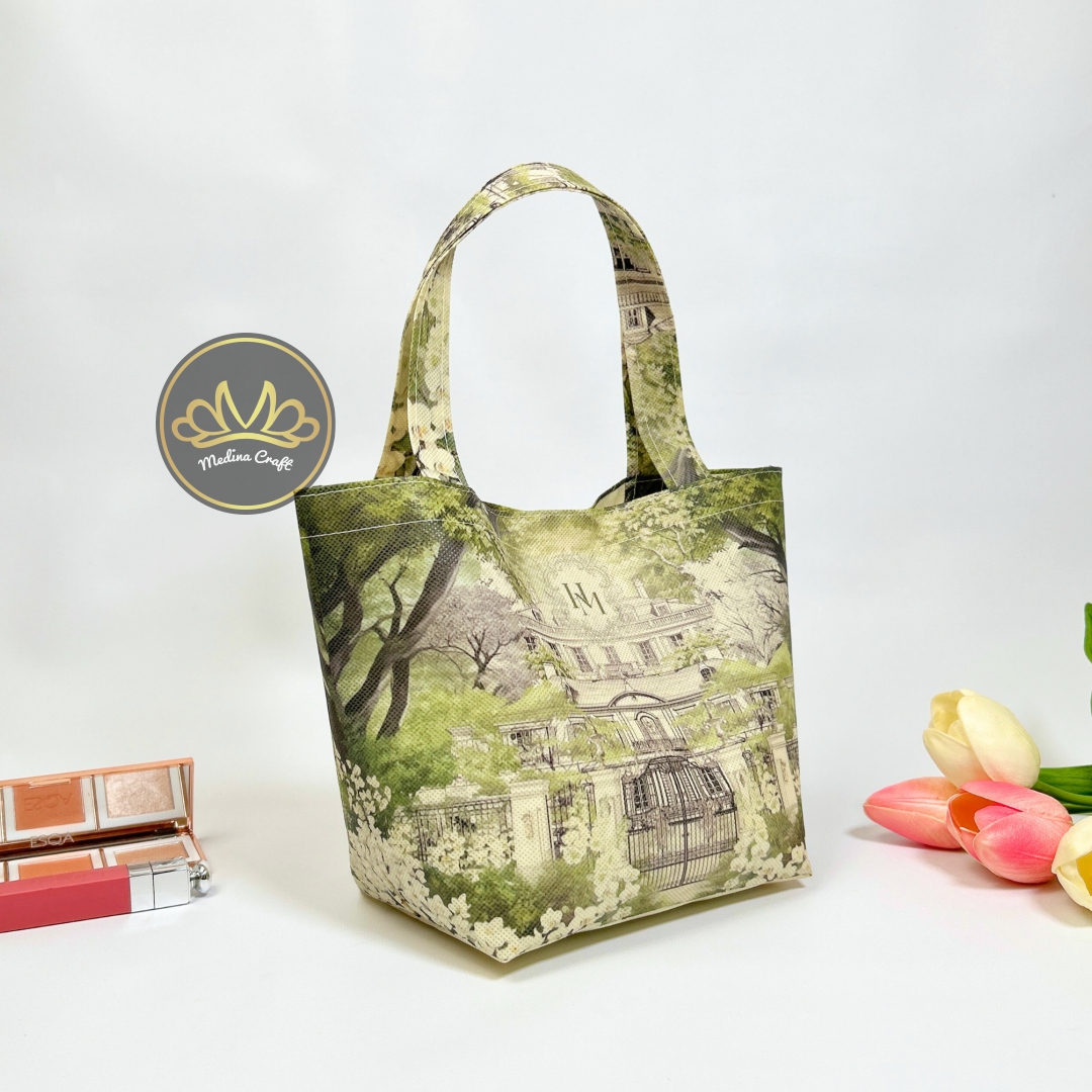 Mini Zahra Spunbond 100 GSM - Gambar 8