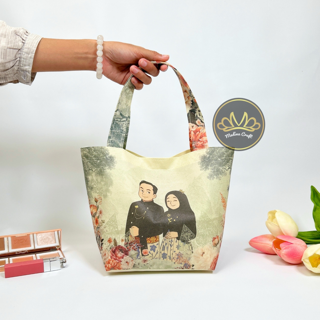 Mini Zahra Spunbond 100 GSM - Gambar 9