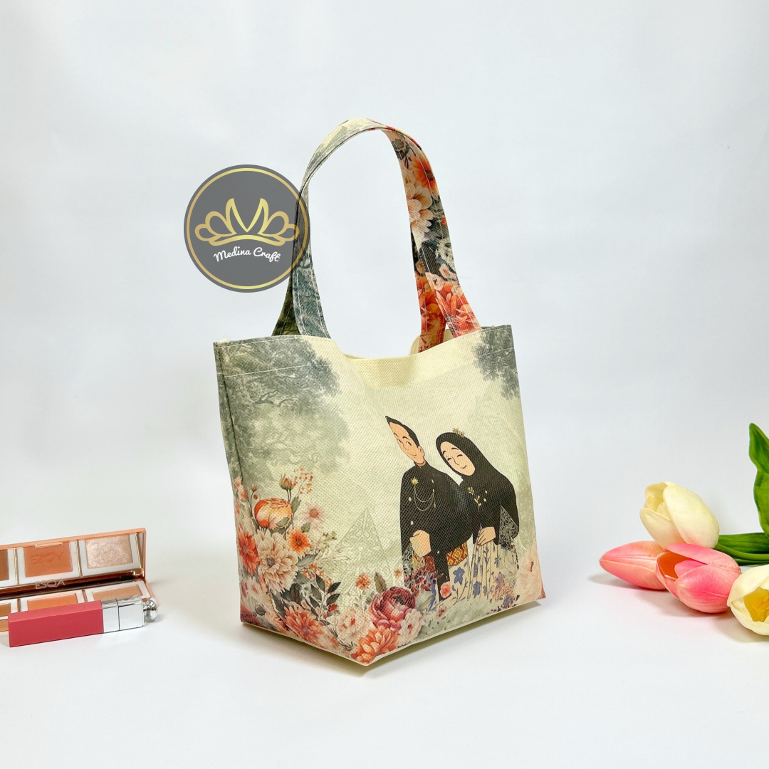 Mini Zahra Spunbond 100 GSM - Gambar 10