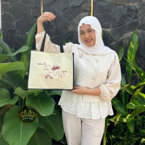 Alternative view of Nara Bag