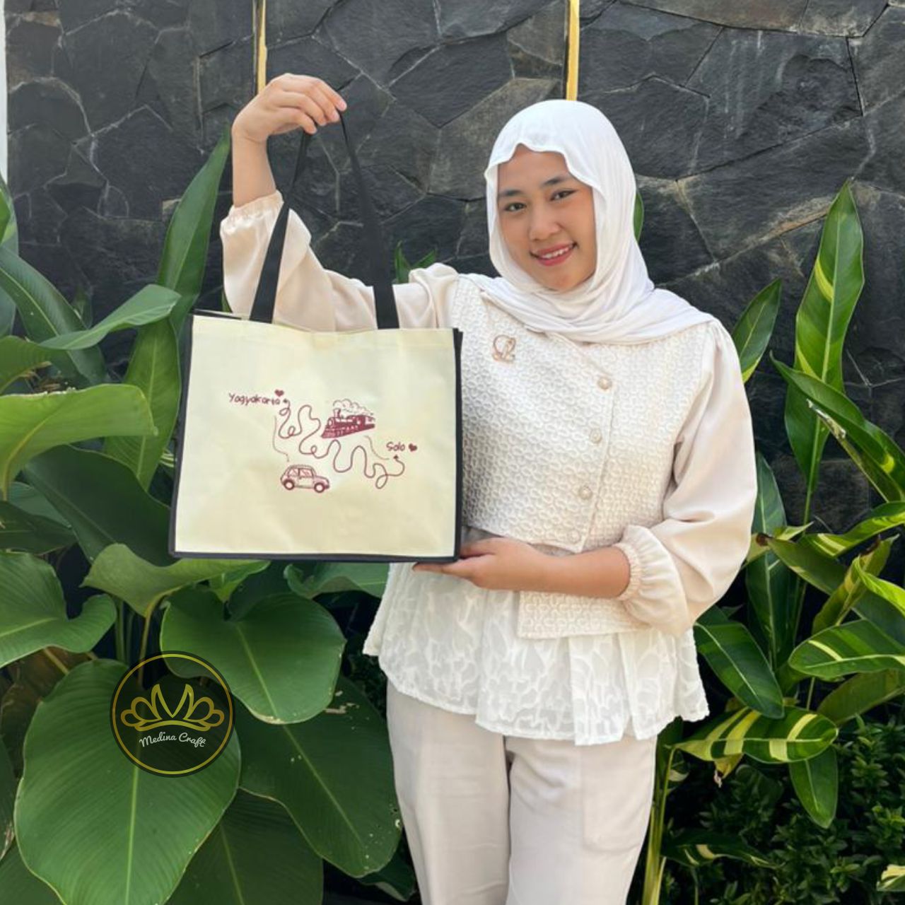 Nara Bag - Gambar 2