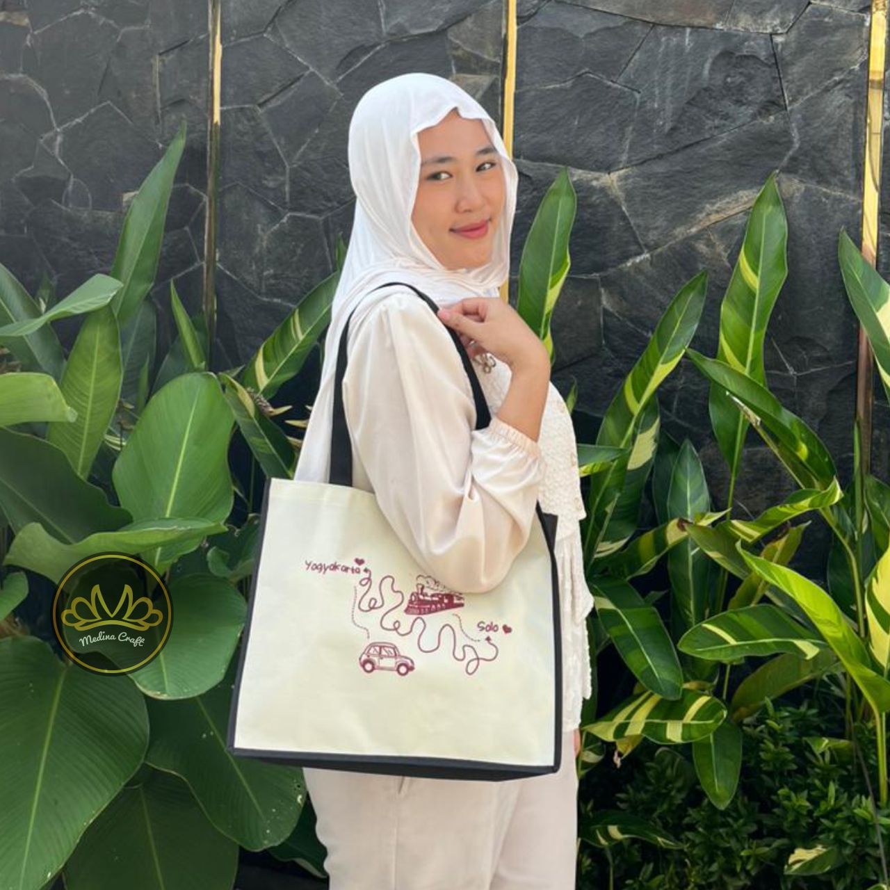 Nara Bag - Gambar 5