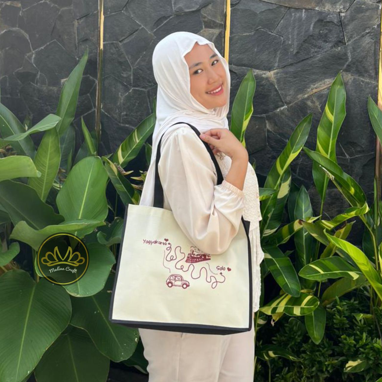 Nara Bag - Gambar 4
