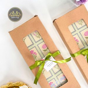Alternative view of Extra Packaging Box Karton Besar, Include Tali dan Thanks Card